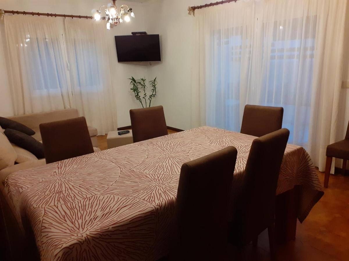 Casa Marciana Pensionat Geres Eksteriør billede